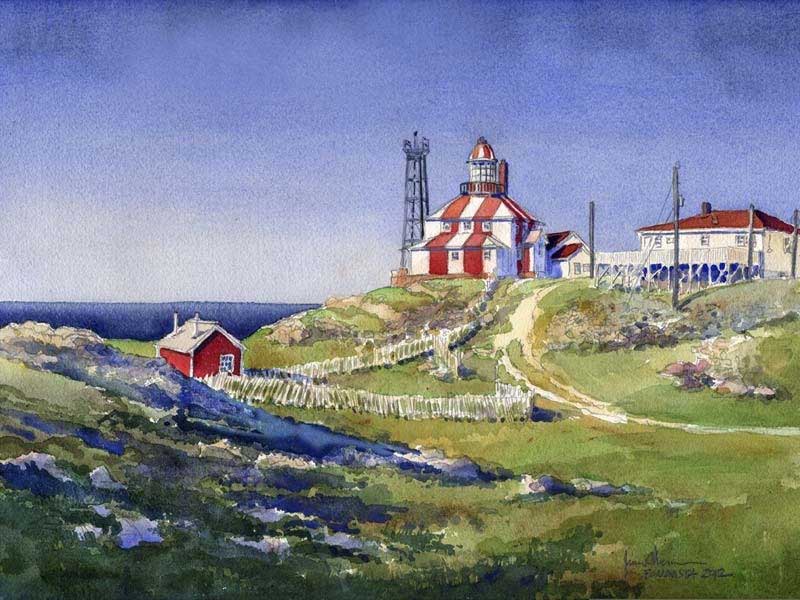 Cape Bonavista