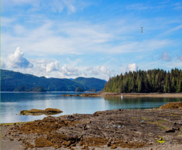 NORTHERN GRAHAM ISLAND