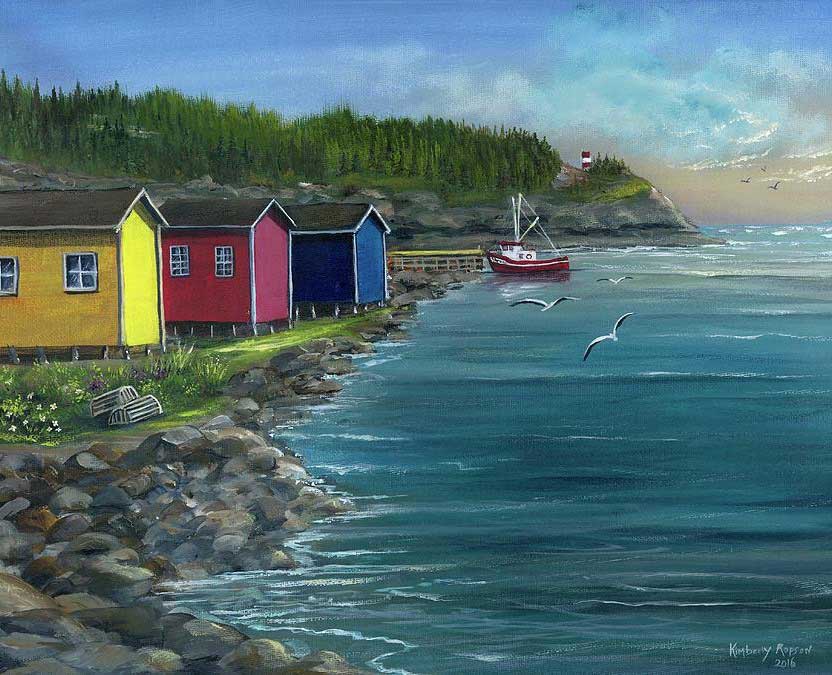 Port Aux Choix National Historic Site