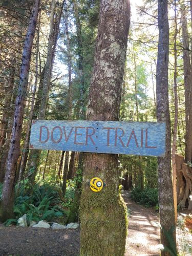 Dover Trail.