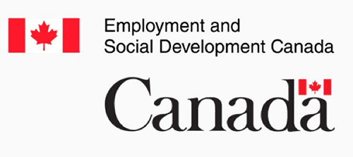 Employment and Social Development Canada Grant