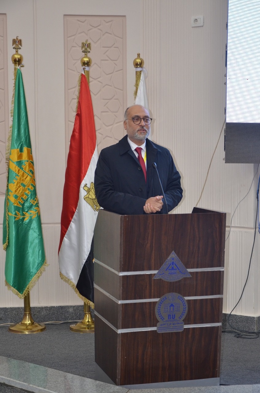 Presentation Dr. Ahmed Shaker