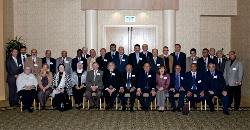 AEAS Annual Conferance 2009, California