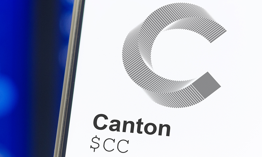 Canton Strategic Holdings Plans Tokenized Trading of Its Own Shares on Canton Network