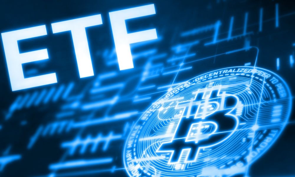 Outflows From Bitcoin ETFs Surge As Treasury Yields Rise